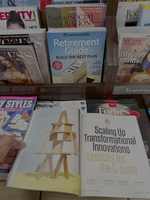 Scaling Up Transformational Innovations